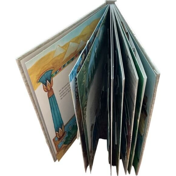 "I Wonder Whats Under There? A Brief History Of Underwear" Lift-The-Flap Book By - Picture 5 of 7